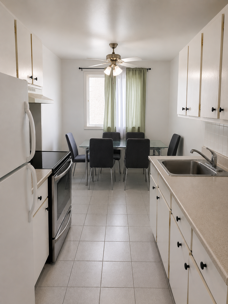 303- 515 52e Rue O, Québec (Québec) G1H 6Y1